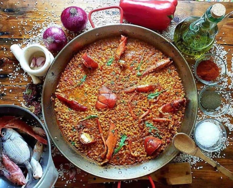 Can Paella