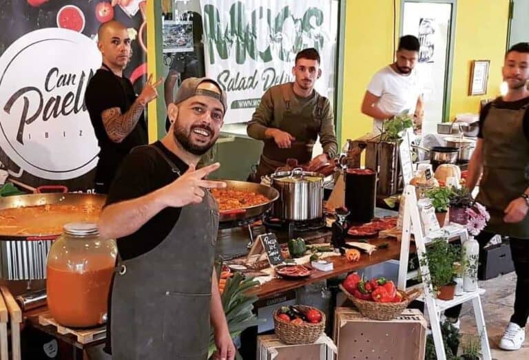 Can Paella