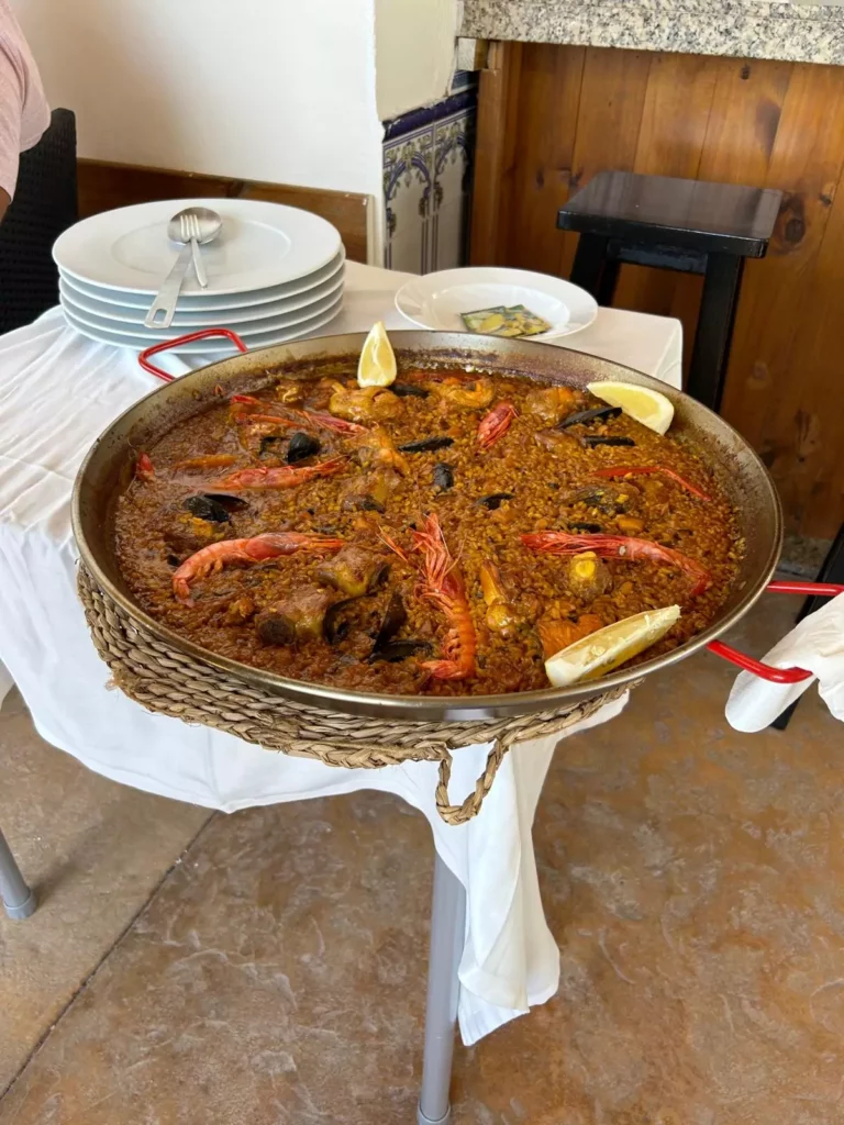 Restaurante Can Pedro i Mari