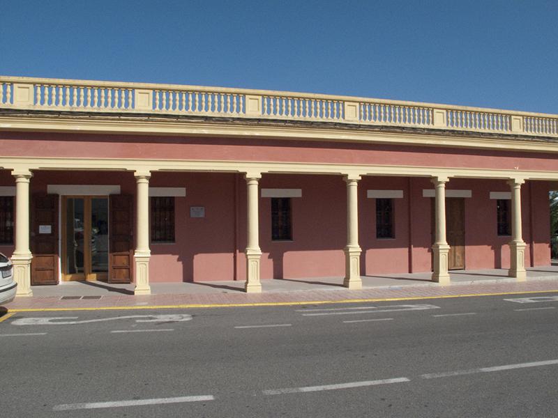 Centro Cultural Can Portmany