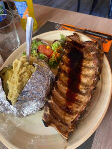 CanRibs Brasería Ibiza