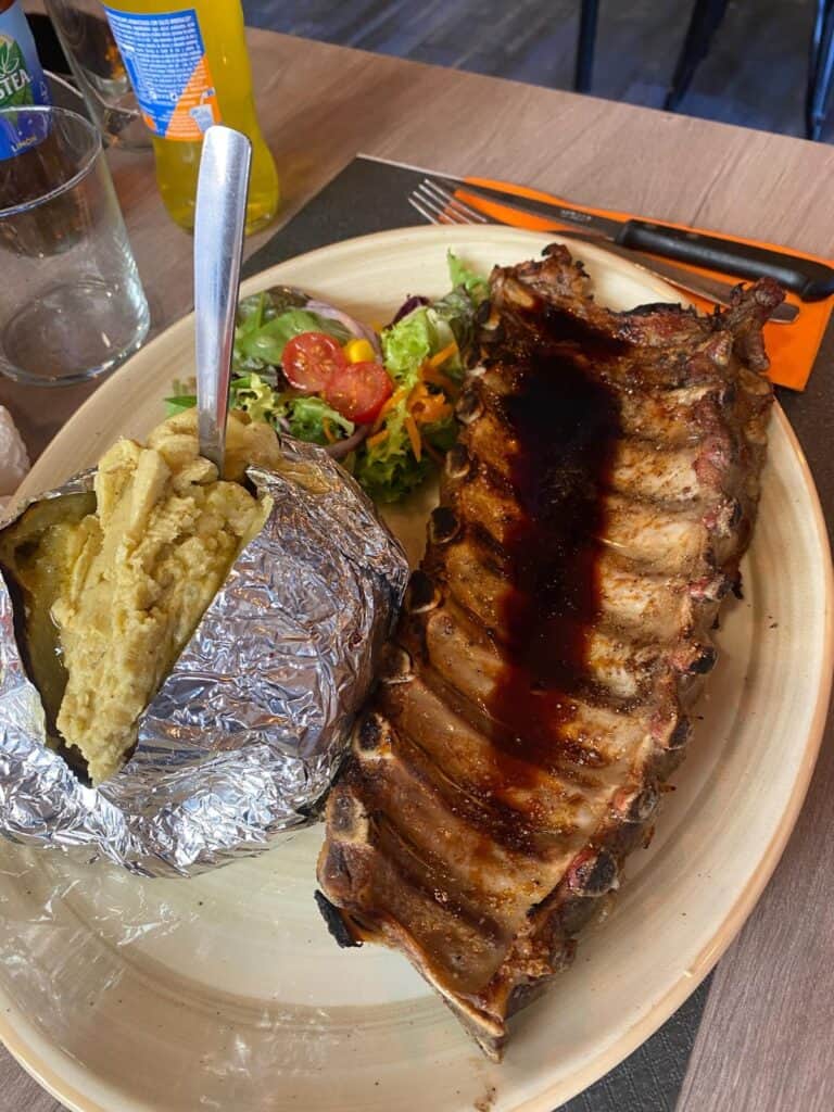 CanRibs Brasería Ibiza