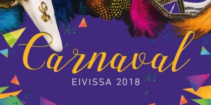 Lots of fun activities to celebrate the Carnival in Ibiza
