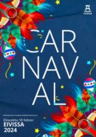 Carnaval en Ibiza 2024: Rúas de carnaval en la isla