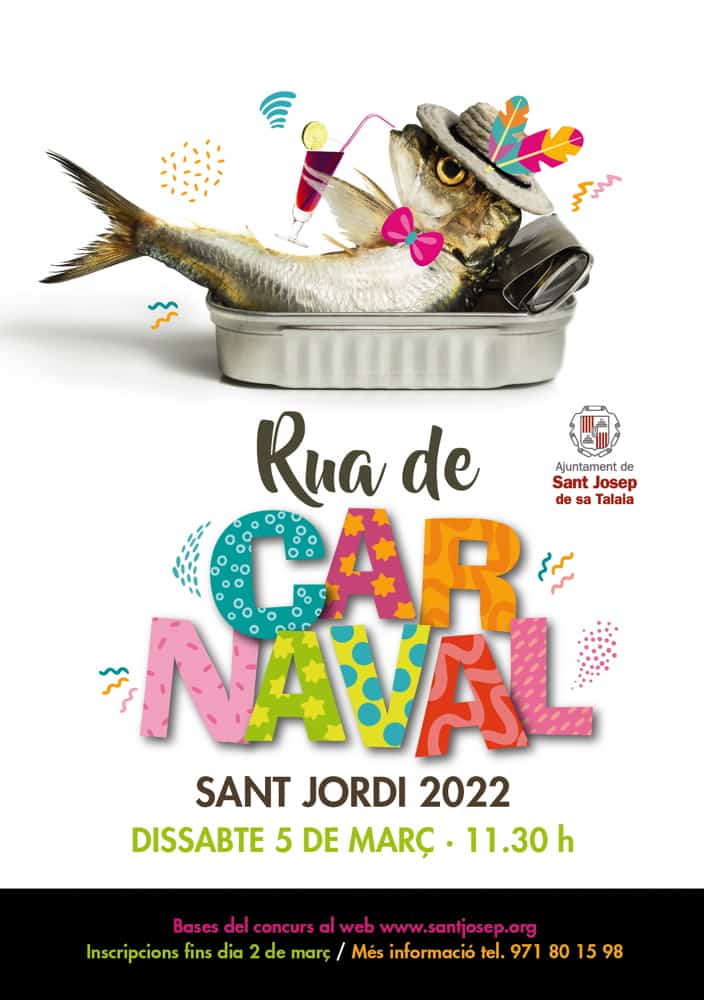 Carnaval op Ibiza: kies je plan en kostuum voor 2022! Ibiza feesten