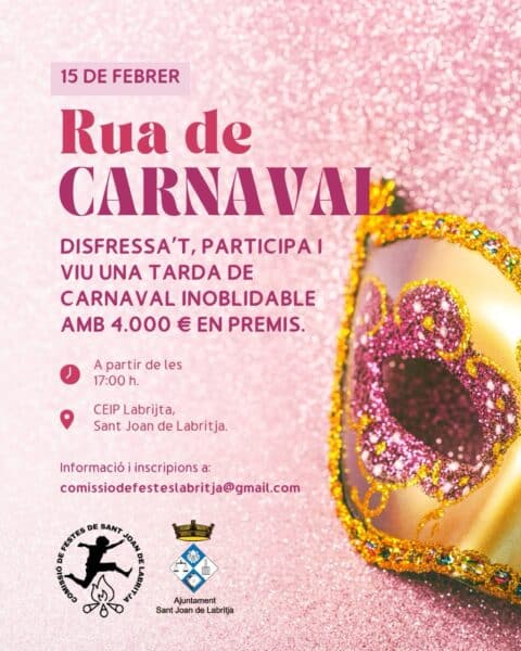 Carnaval en San Juan: Rúa, disfraces y premios en el norte de la isla