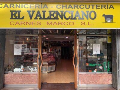 Carnicería El valenciano