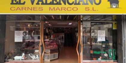Carnicería El valenciano