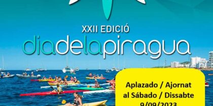 Día de la Piragua en San Antonio Ibiza