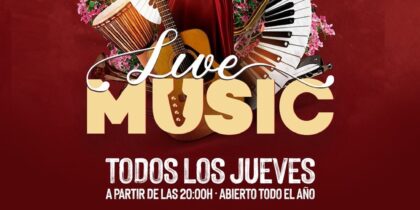 Live Music los jueves en Cas Costas