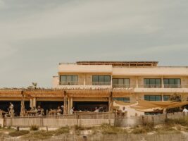 Casa Pacha Formentera, un hotel boutique y restaurante en mitad del paraíso