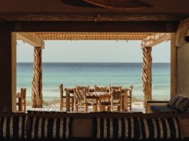Casa Pacha Formentera, un hotel boutique y restaurante en mitad del paraíso