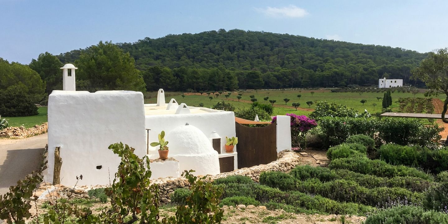 Las casas payesas: por qué son tan diferentes de otras viviendas mediterráneas