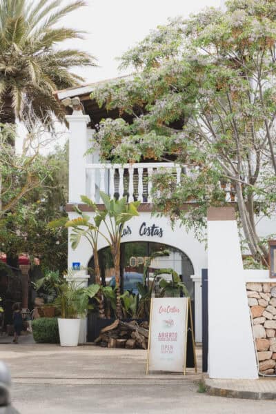 Restaurante Cas Costas