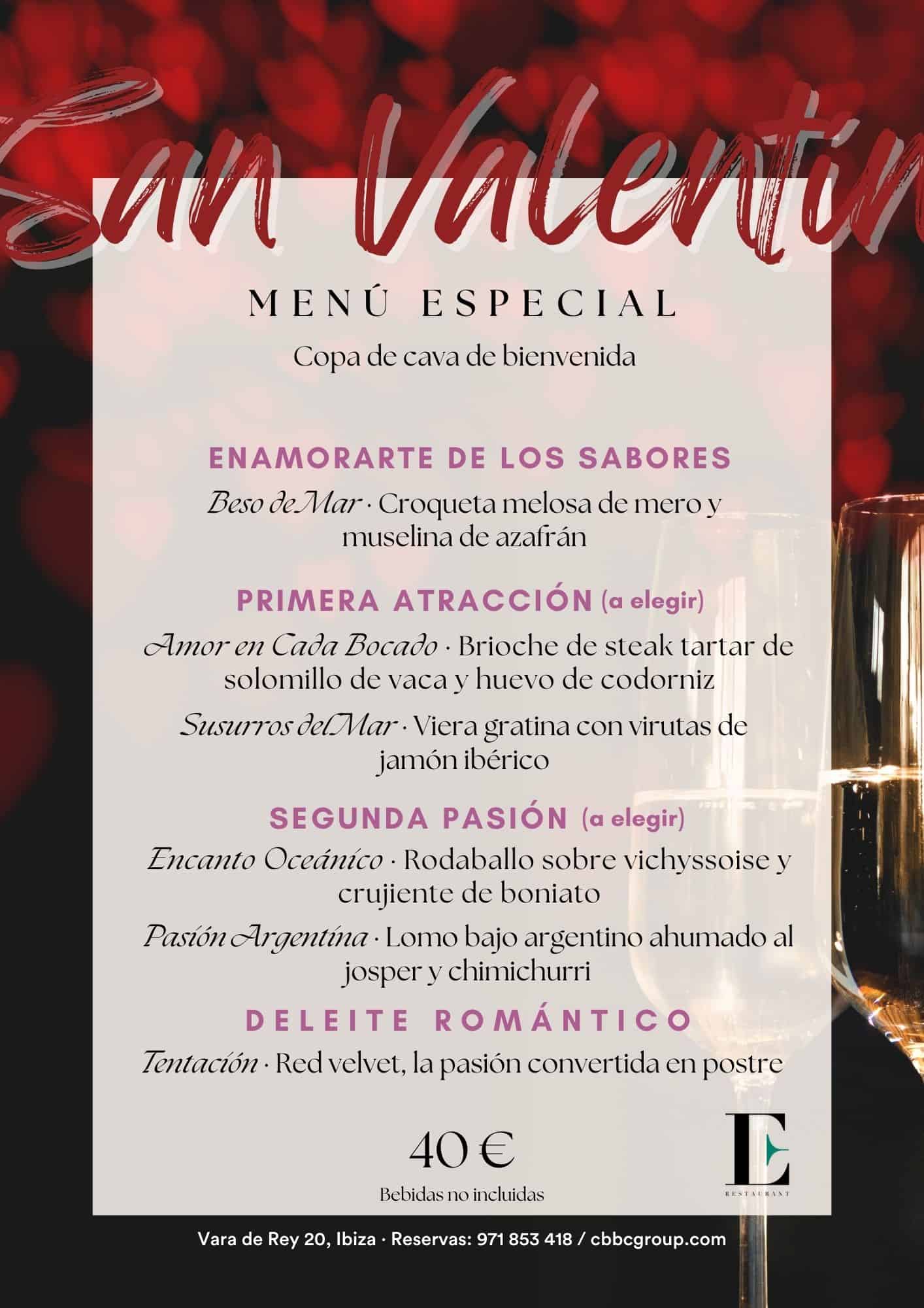 Velada romántica en Ebusus Ibiza para este San Valentín- cbbc ebusus welcome to ibiza jpg1 1