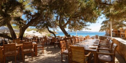 Opening de CBbC Central en Cala Bassa
