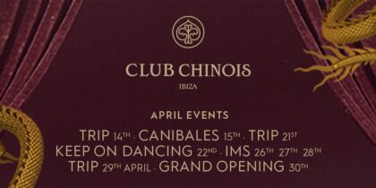 Fiestas especiales en Club Chinois Ibiza Ibiza