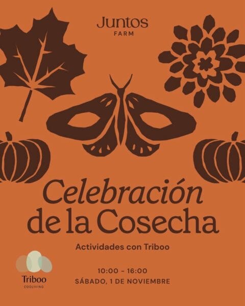 Celebración de la Cosecha, Halloween en Juntos Farm