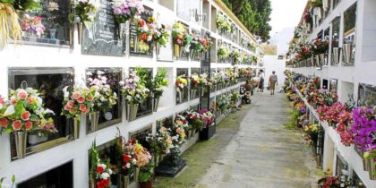 Cita previa para visitar los cementerios de Ibiza en Todos los Santos