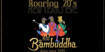 Magic New Year's Eve at Bambuddha Ibiza