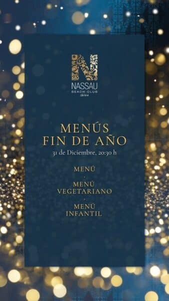 Nochevieja en Nassau Beach Club Ibiza