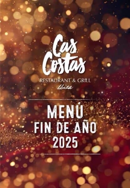Nochevieja en Cas Costas