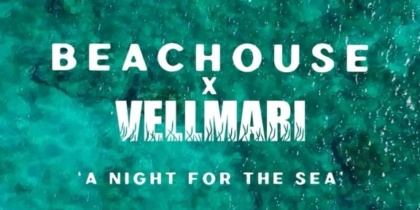 A Night by the Sea, velada solidaria en Beachouse Ibiza