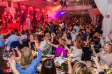 Lío Ibiza se viste de gala en apoyo a la Fundación “Cas Caleru”