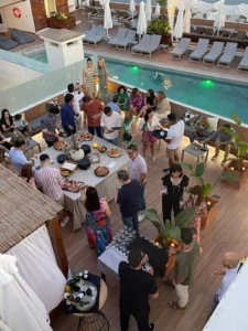 Cenit Pool Lounge Bar & Restaurant