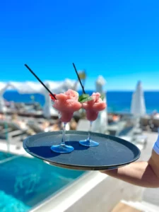 Cenit Pool Lounge Bar & Restaurant