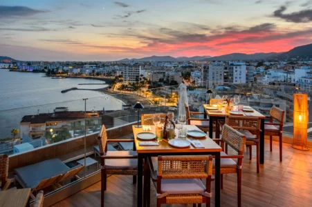Cenit Pool Lounge Bar & Restaurant
