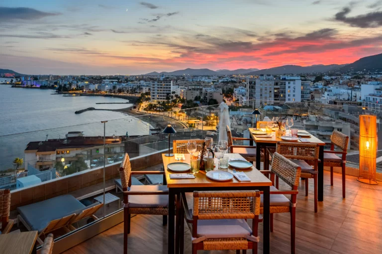 Cenit Pool Lounge Bar & Restaurant