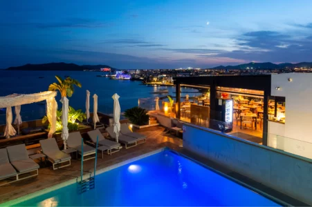 Cenit Pool Lounge Bar & Restaurant