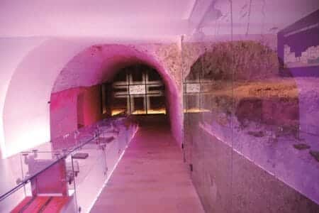Museos: tesoros culturales de Eivissa ciudad