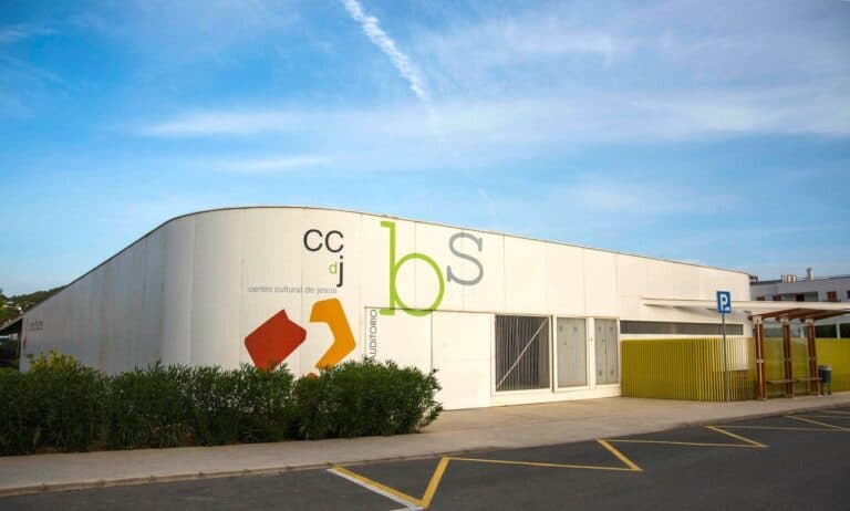Centro Cultural de Jesús
