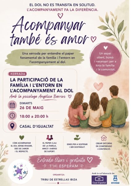 Charla de acompañamiento al duelo neonatal