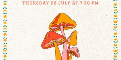Learn about medicinal mushrooms at Mikasa Ibiza Lifestyle Ibiza