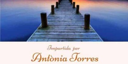 Charla de Mindfulness con Antònia Torres en San José