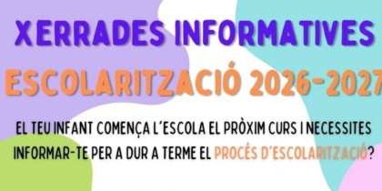 Charlas sobre escolarización en Ibiza ciudad | Welcometoibiza.com Charlas sobre escolarización en Ibiza ciudad