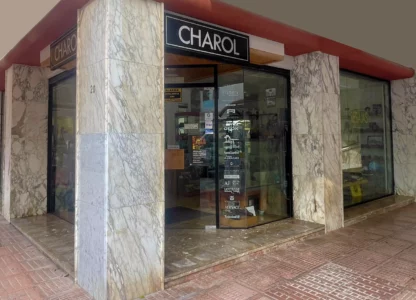 Charol