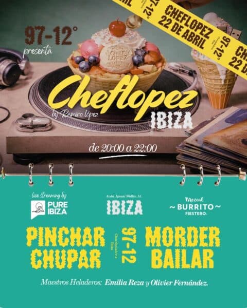 Cheflopez Ibiza by Ramiro López