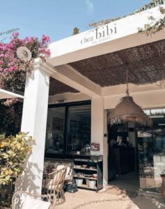Chez bibi von bakery