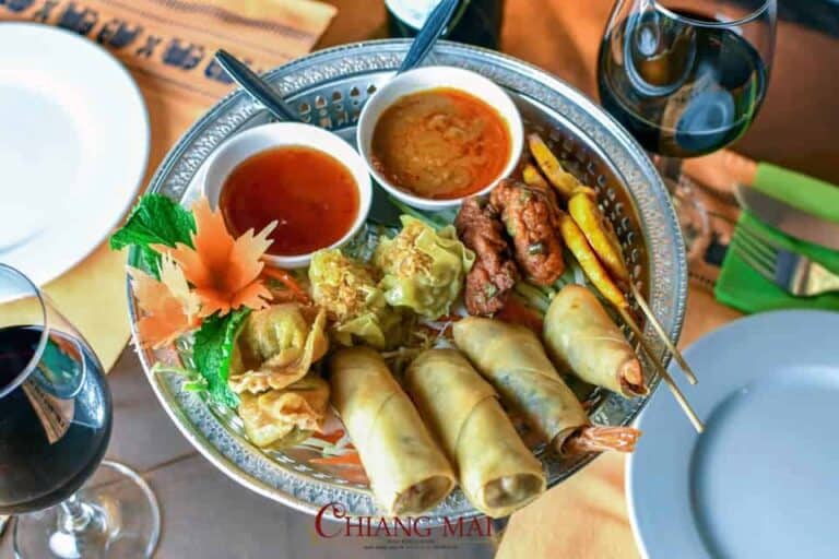 Chiang Mai Ibiza, thai restaurant