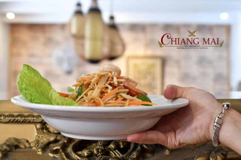 Chiang Mai Ibiza, thai restaurant