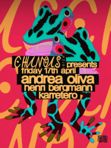 Chinois Presents