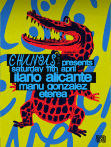 Chinois Presents