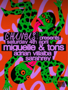 Chinois Presents