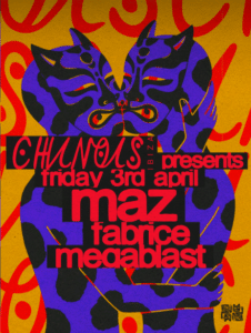 Chinois Presents