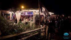 Diversión en la playa con la fiesta de apertura del Chiringuito de Atzaró Beach Ibiza