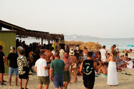 Chiringuito Cala Escondida
